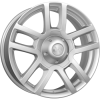 Диск Калахари-Patriot 7*18 35 5*139,7 108,5 сильвер К&К (КС664-00) 66377