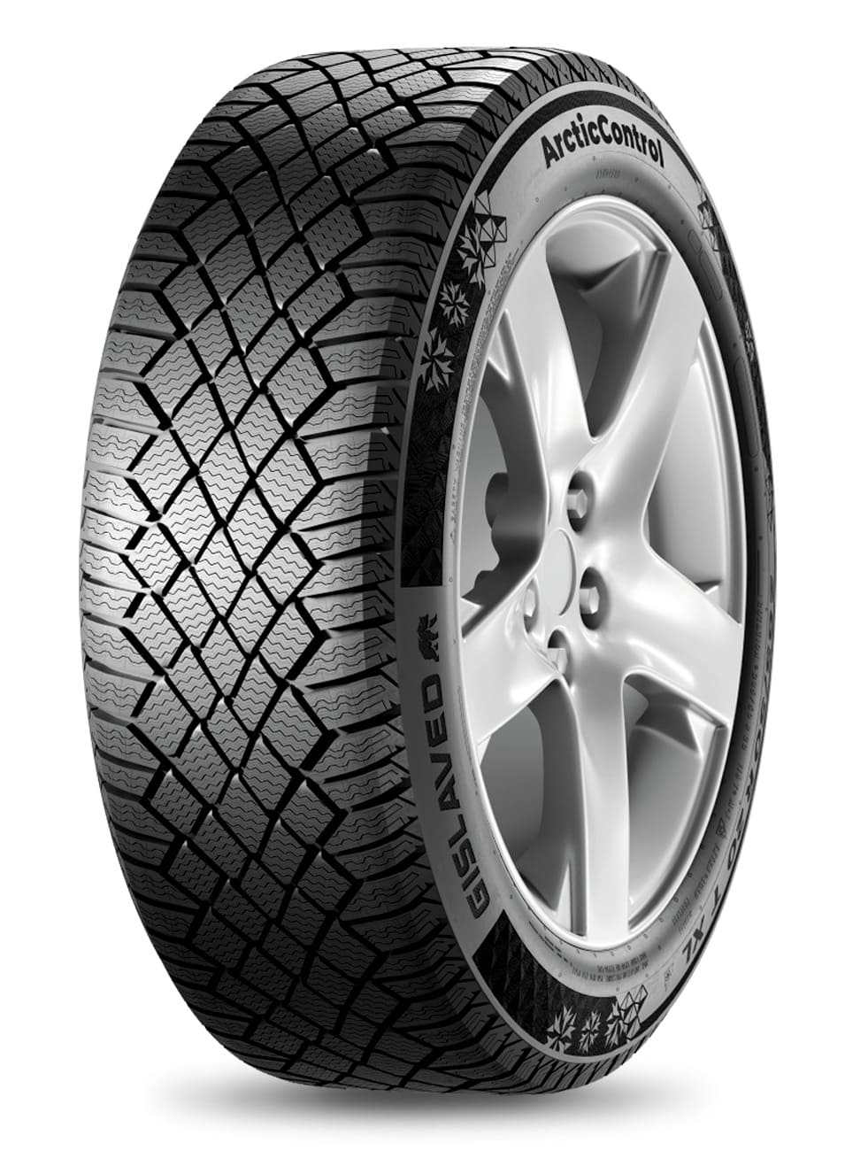 Gislaved ArcticControl 215/50R17 95T 16114090000 XL