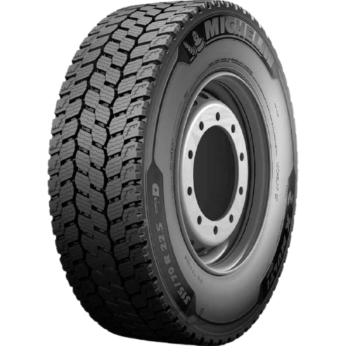 Michelin X MULTI GRIP D 315/80R22,5 156/150L TL 341671