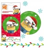 Ароматизатор пластинка Aurami Minion, ML, в ассортименте