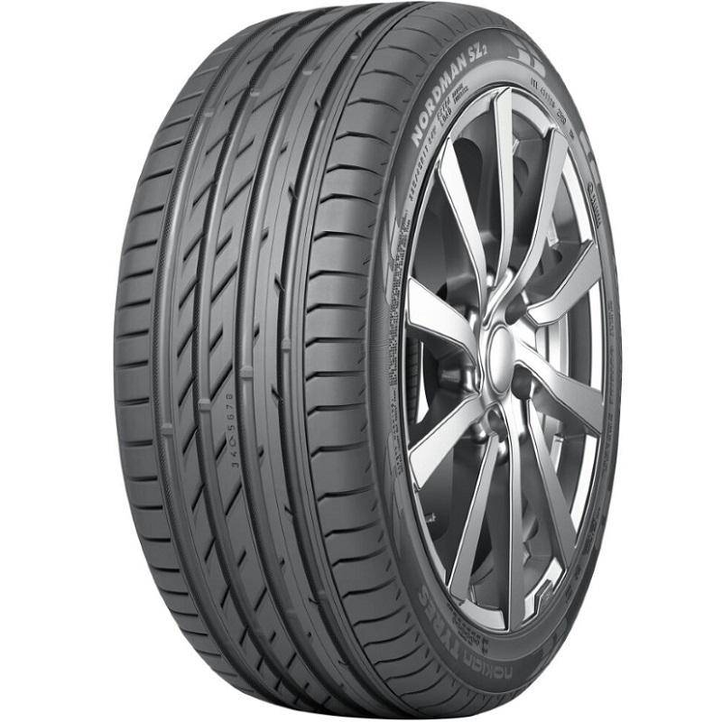 Nokian Nordman SZ2 235/45R17 97W T431727 XL