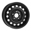 Диск Volkswagen Polo 6*15 38 5*100 57,1 черный (ТЗСК)