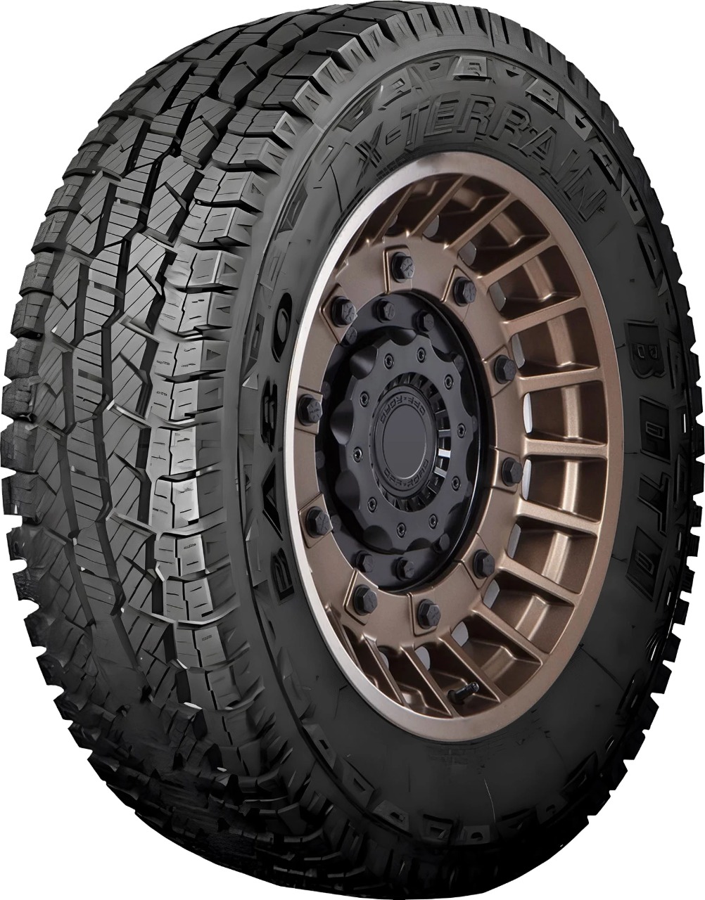 Boto BA80+ 265/75R16 116S 911PABDOE144W 