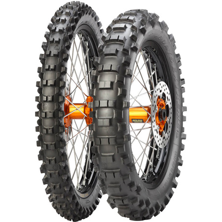 Metzeler MCE 6 Days Extreme 110/80-18 58R TT M+S Задняя