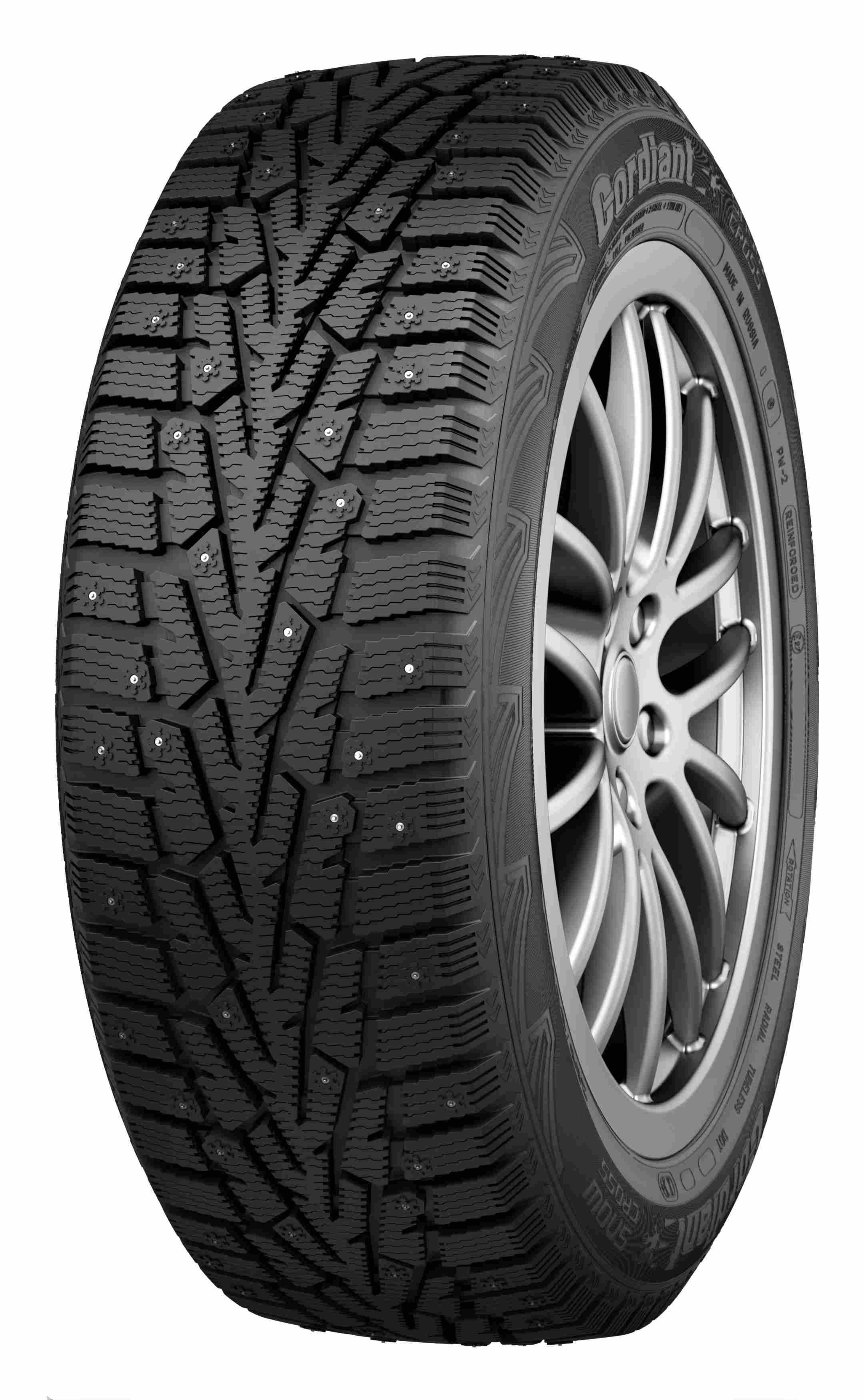 шип Cordiant Snow Cross 265/65R17 116T 650855896