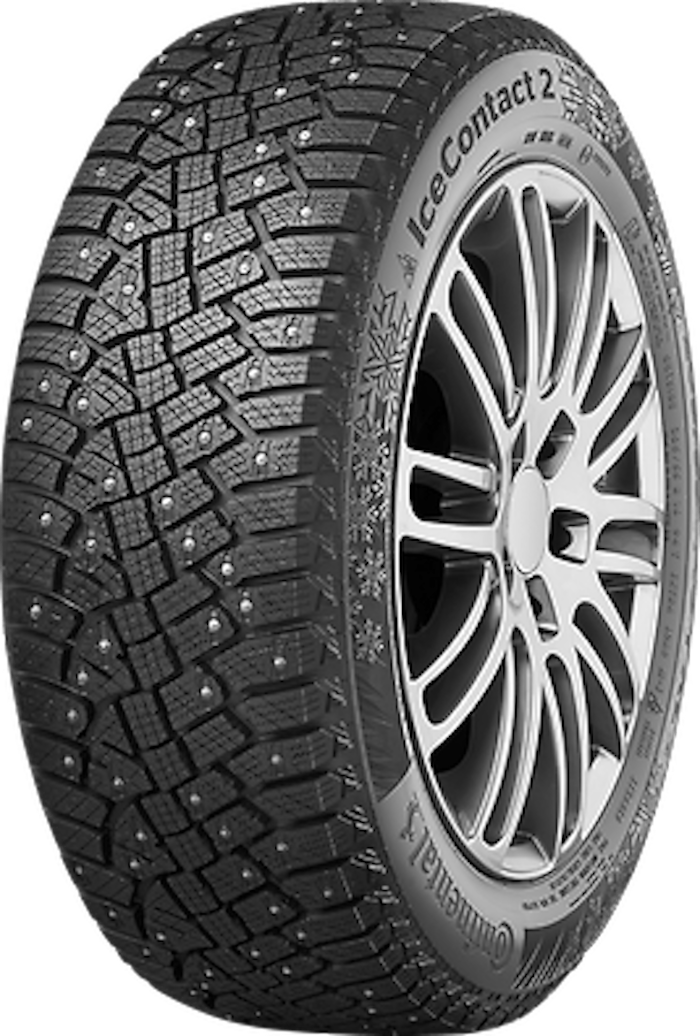 шип Conti IceContact2 SUV 235/70R16 106T 347105 FR KD
