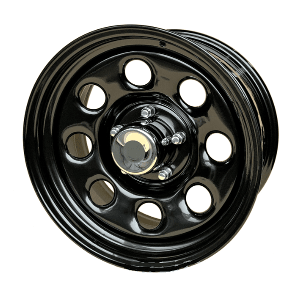 Диск SNC064 7*16  20 5*139,7 110,5 B Ikon Wheels 8249