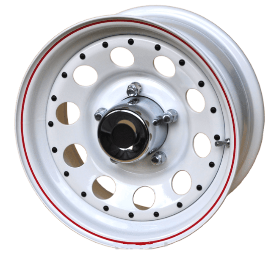 Диск SNC032 8*16 -22 5*139,7 110,5 WRBL Ikon Wheels 9094