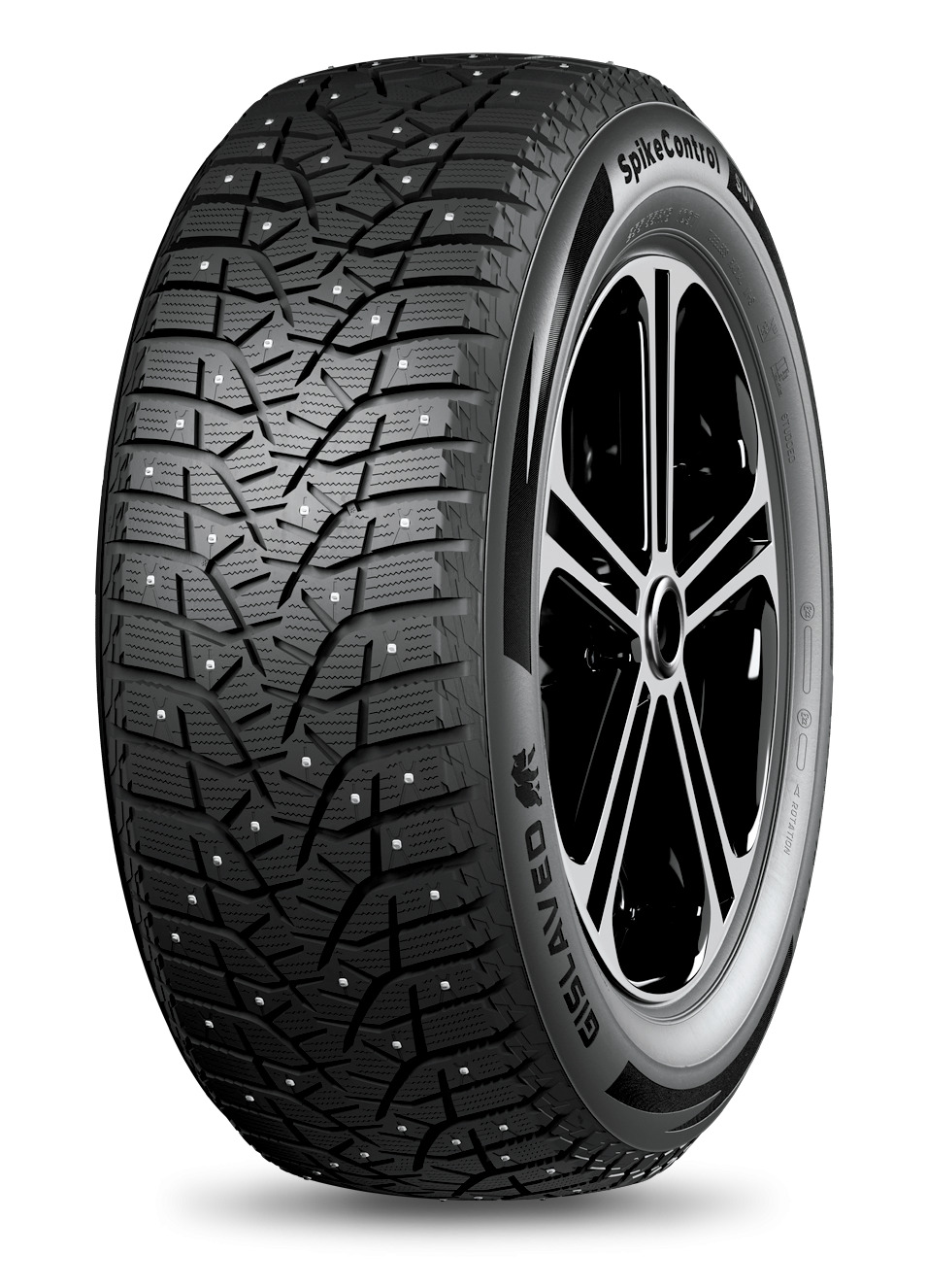 шип Gislaved SpikeControl 225/55R18 102T 16111570190 XL