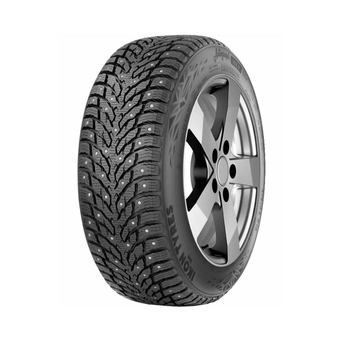 шип Ikon Autograph Ice 9 SUV 215/70R16 100T TS72236 