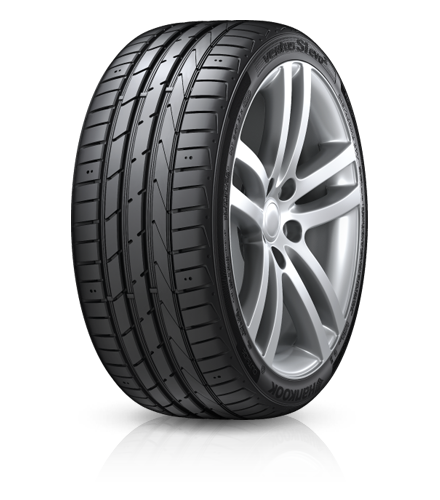 Hankook K117A 275/40R20 106Y 1012743 XL СТАРШЕ 3 ЛЕТ