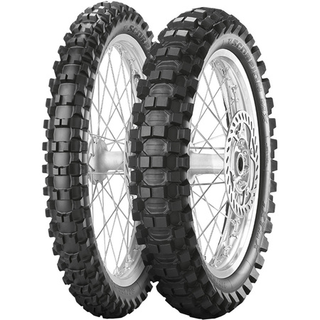 Pirelli Scorpion MX Extra X 80/100-21 51M TT Передняя