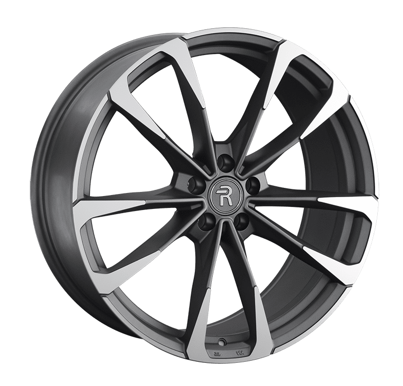 Диск VV350 9,5*21 42 5*112 57,1 MGMF REPLAY конус