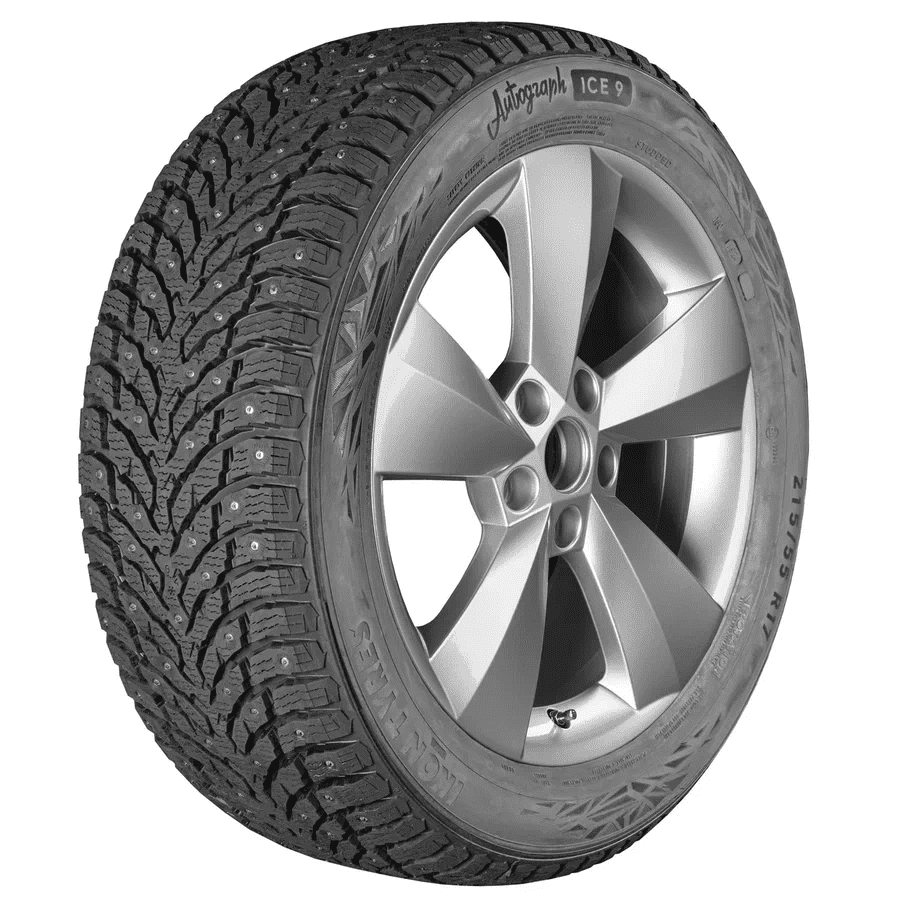 шип Ikon Autograph Ice 9 175/65R15 88T TS72378 XL