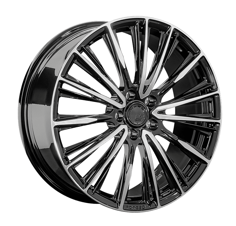 Диск LS FG46 8,5*21 35 5*114,3 60,1 BKF LS Forged конус