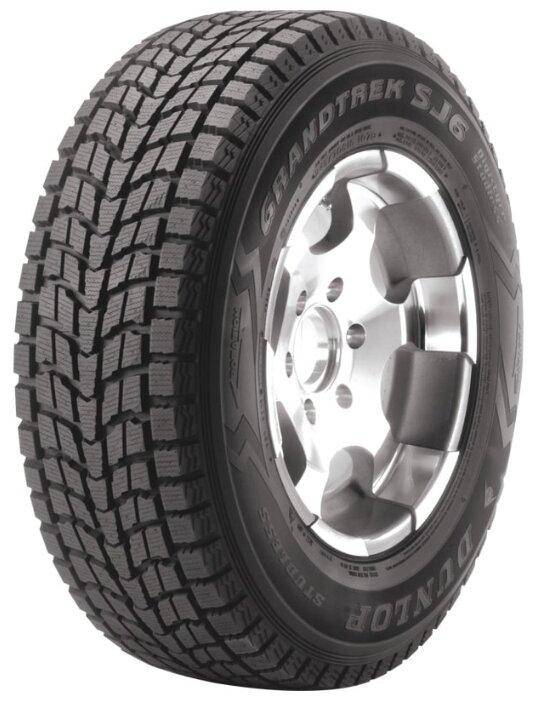 Dunlop Grandtrek SJ-6 245/60R18 105Q 301197 СТАРШЕ 3 ЛЕТ