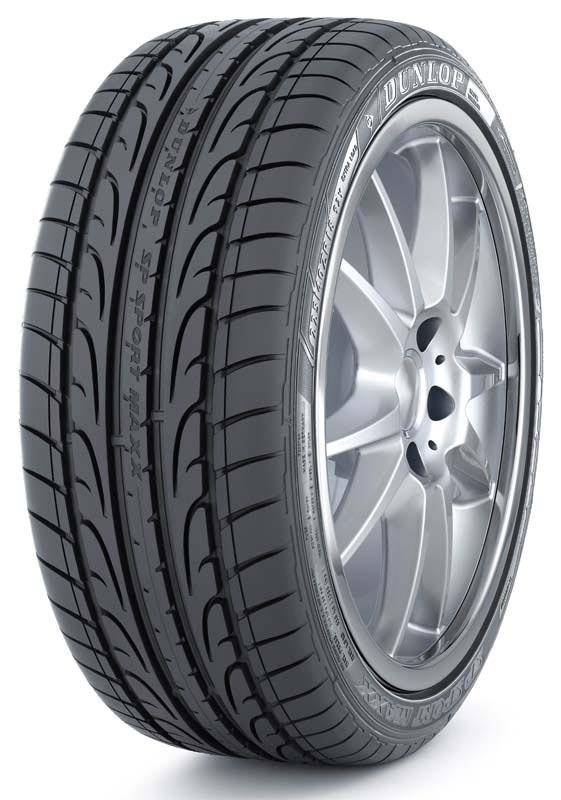 Dunlop SP Sport MAXX 235/40R18 91Y 272377 Z СТАРШЕ 5 ЛЕТ