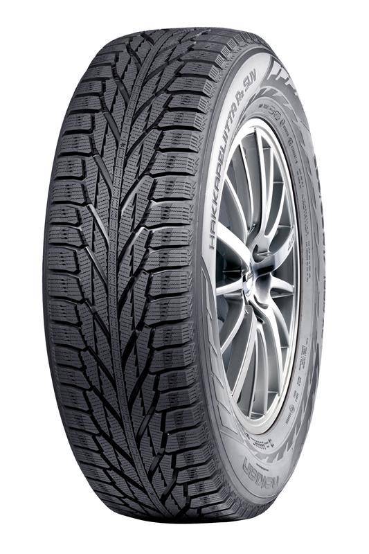 Nokian Hakkapeliitta R2 SUV 285/60R18 116R T428367 СТАРШЕ 3 ЛЕТ