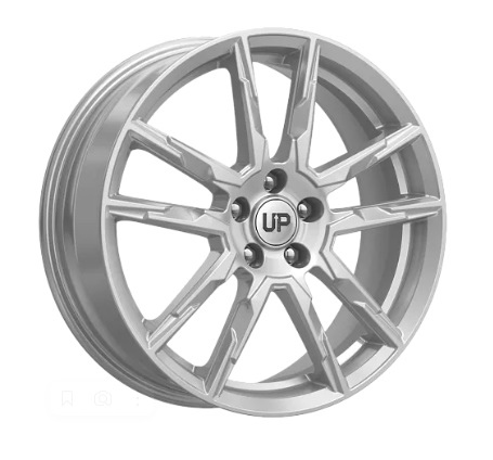 Диск Up107 6,5*17 45 5*100 54,1 Silver Classic Wheels UP 78254