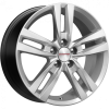 Диск Rassvet-оригинал 6,5*16 46 5*112 57,1 сильвер К&К (КС868) r74734SK