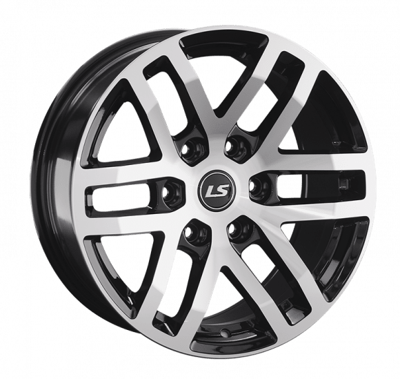 Диск LS1279 9*18 25 6*139,7 106,1 BKF LS конус