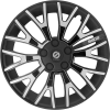 SPC/WC-1350UBK/Chrome(13)