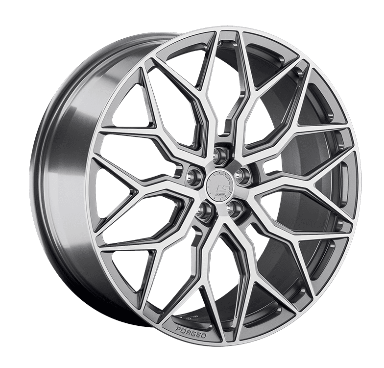 Диск LS FG13 10,5*21 43 5*112 66,6 MGMF LS Forged конус