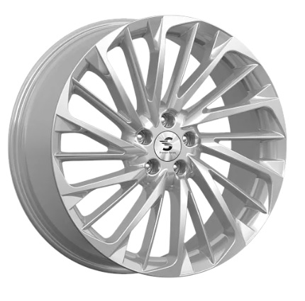 Диск KP005 (20_Lexus RX (AL2)) 8*20 30 5*114,3 60,1 Elite silver Premium Series 4220015