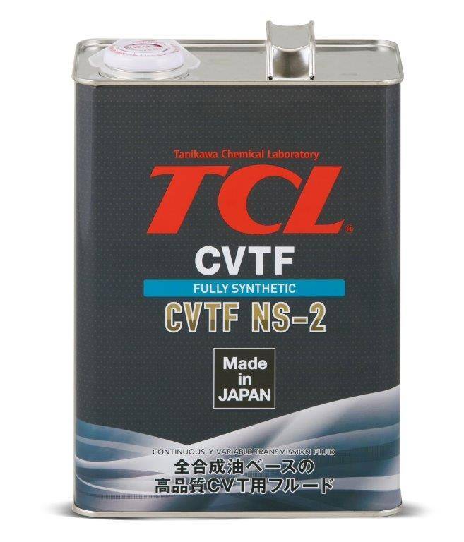 Жидкость для вариаторов TCL СVTF NS-2, 4л