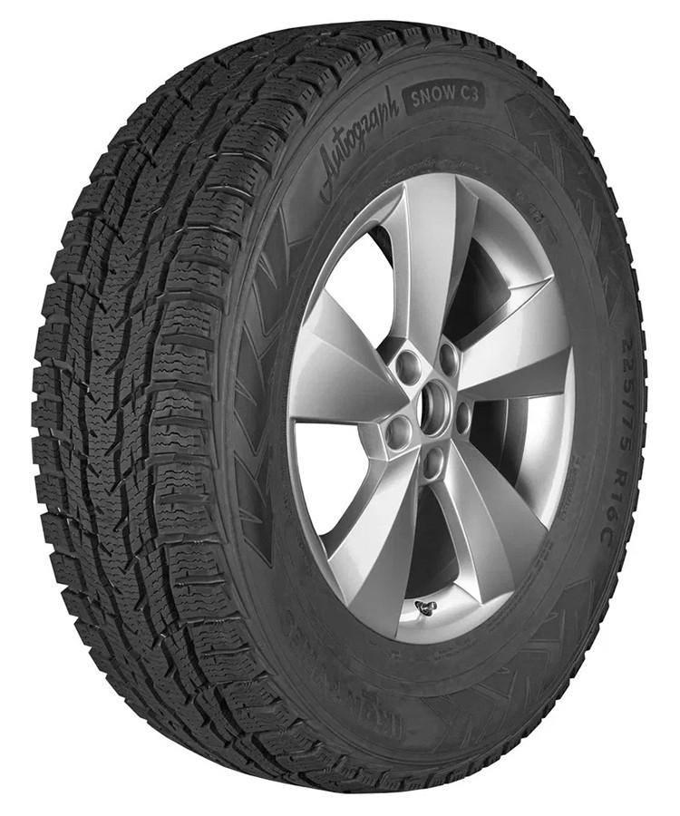 Ikon Autograph Snow C3 225/75R16 121/120R T729094 