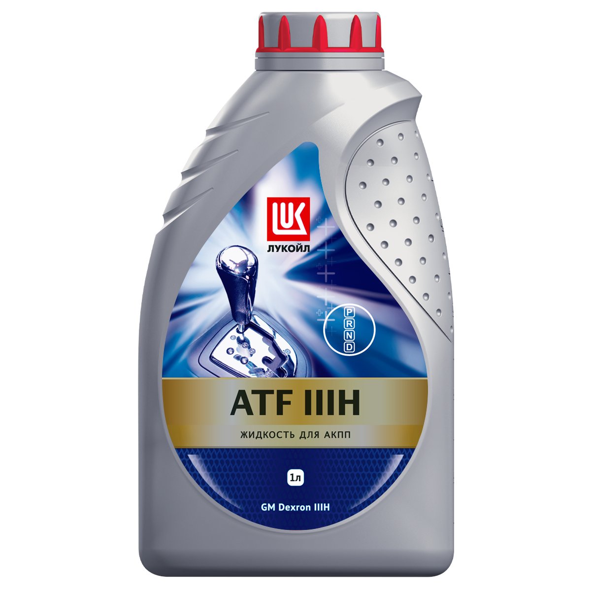 Масло Лукойл ATF IIIH нк 1л