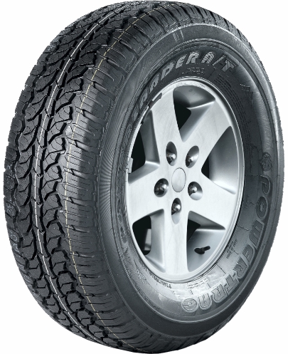 Powertrac Power Lander AT 265/70R17 121/118S PO031H1 (PO031W1) LT