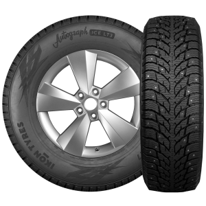 шип Ikon Autograph Ice 9 235/50R17 100T TS72214 XL