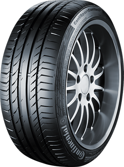 Conti SportContact 5 SUV 275/45R19 108Y 354174 XL FR СТАРШЕ 5 ЛЕТ