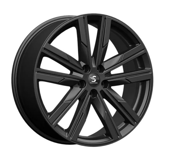 Диск KP014 (20_CX-9) 8*20 45 5*114,3 67,1 Fury black Premium Series 79464