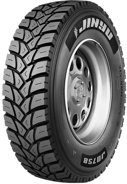 JINYU JD758 13R22,5 156/150J 20нс 3302001209
