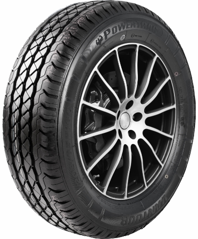 Powertrac Vantour 205R14C 109/107R PO875H1