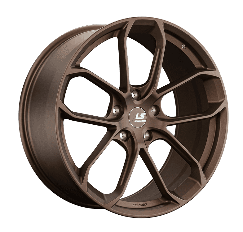 Диск LS FG26 11*21 49 5*130 71,6 MBZ LS Forged конус