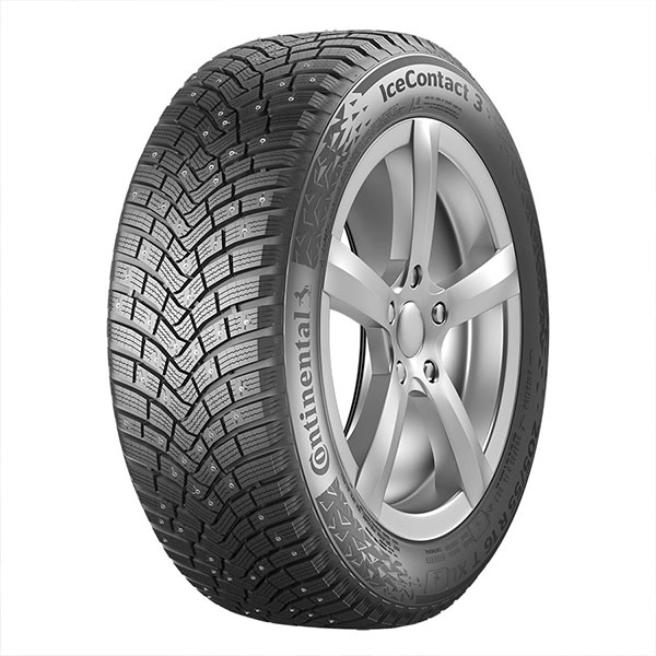 шип Conti IceContact3 205/55R16 94T 347957 (347379) XL TA