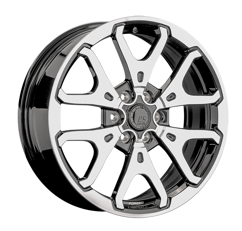 Диск LS FG20 7*18 45 6*114,3 66,1 BKF LS Forged конус