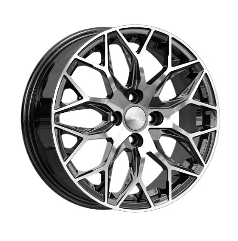 Диск Фабиан 6*16 40 4*100 67,1 алмаз СКАД 4350205