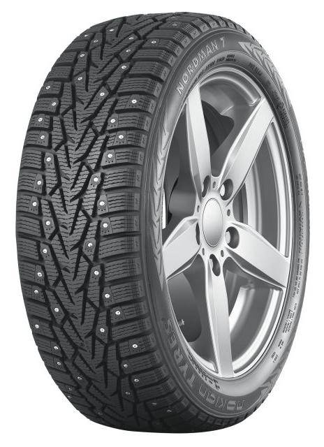 шип Nokian Nordman-7 205/60R16 96T TS32174 XL