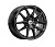 Диск Up117 6,5*15 45 5*100 67,1 New Black Wheels UP 80481