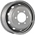 Диск 5,5*16 105 6*170 130,1 silver TREBL LT2885D_P (1250 кг)