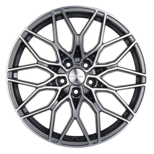 Диск KHW1902 (19_K5/Optima) 8,5*19 45 5*114,3 67,1 GRAY-FP KHOMEN Wheels KHW190205GRF