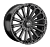 Диск LS RC80 9*20 25 6*139,7 100,1 BK LS Flow Forming конус