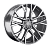 Диск LS FG07 10,5*22 43 5*112 66,6 MGMF LS Forged конус