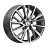 Диск KP010 (18_Lexus NX) 7,5*18 39 5*114,3 60,1 Diamond gloss graphite Premium Series 79191