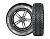 Ikon Autograph Snow 3 205/65R16 99R T730592 XL
