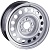 Диск 6,5*16 50 5*114,3 66,1 silver TREBL 8873T_P